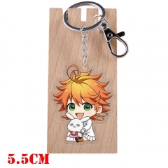 The Promised Neverland Anime Emma Acrylic Keychain