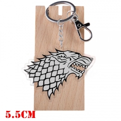 Game of Thrones Movie Acrylic Keychain