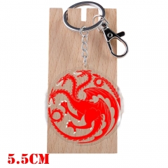 Game of Thrones Movie Acrylic Keychain