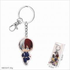 Boku no Hero Academia /My Hero Academia Anime Cartoon Acrylic Keychain