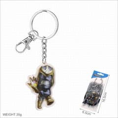 Marvel Comics The Avengers Movie Acrylic Keychain
