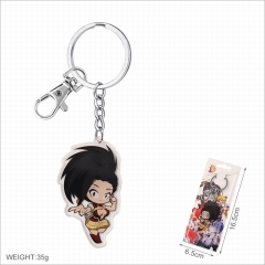 Boku no Hero Academia /My Hero Academia Anime Cartoon Acrylic Keychain