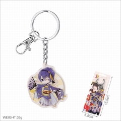 Touken Ranbu OnlineCartoon Anime  Acrylic Keychain