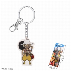 One Piece Usopp Acrylic Keychain