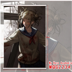 My Hero Academia Anime Wallscrolls