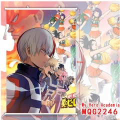 My Hero Academia Anime Wallscrolls