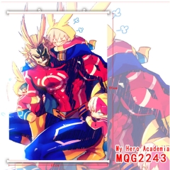 My Hero Academia Anime Wallscrolls