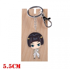 JoJo's Bizarre Adventure Anime IGGY Acrylic Keychain