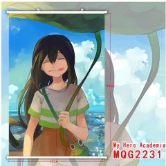 My Hero Academia Anime Wallscrolls