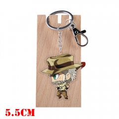 JoJo's Bizarre Adventure Anime IGGY Acrylic Keychain