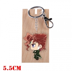 JoJo's Bizarre Adventure Anime IGGY Acrylic Keychain