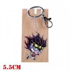 JoJo's Bizarre Adventure Anime IGGY Acrylic Keychain