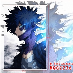 My Hero Academia Anime Wallscrolls