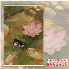 My Hero Academia Anime Wallscrolls