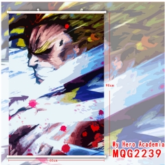 My Hero Academia Anime Wallscrolls