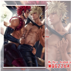 My Hero Academia Anime Wallscrolls