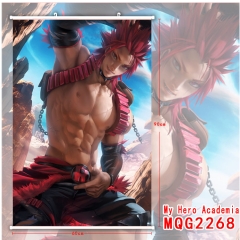 My Hero Academia Anime Wallscrolls