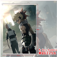 My Hero Academia Anime Wallscrolls
