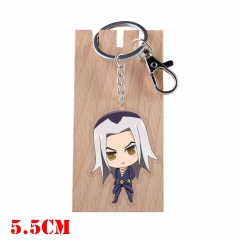 JoJo's Bizarre Adventure Anime IGGY Acrylic Keychain