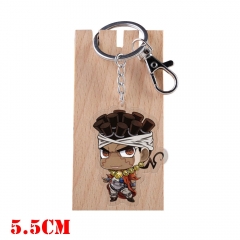 JoJo's Bizarre Adventure Anime IGGY Acrylic Keychain