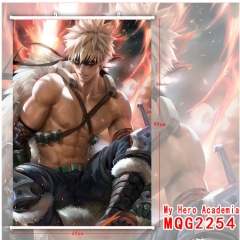 My Hero Academia Anime Wallscrolls