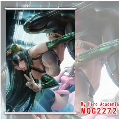 My Hero Academia Anime Wallscrolls