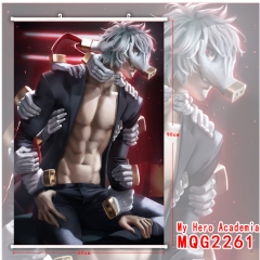 My Hero Academia Anime Wallscrolls
