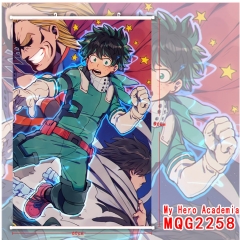My Hero Academia Anime Wallscrolls
