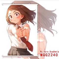 My Hero Academia Anime Wallscrolls