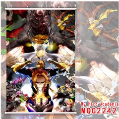 My Hero Academia Anime Wallscrolls
