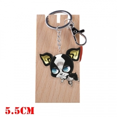 JoJo's Bizarre Adventure Anime IGGY Acrylic Keychain