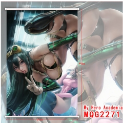 My Hero Academia Anime Wallscrolls