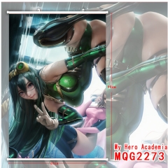 My Hero Academia Anime Wallscrolls