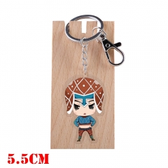 JoJo's Bizarre Adventure Anime IGGY Acrylic Keychain