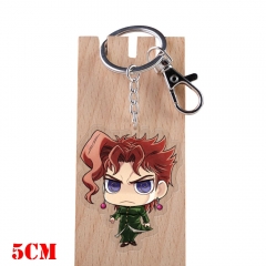 JoJo's Bizarre Adventure Anime Kakyoin Noriaki Acrylic Keychain