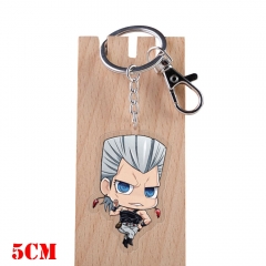JoJo's Bizarre Adventure Anime Kakyoin Noriaki Acrylic Keychain