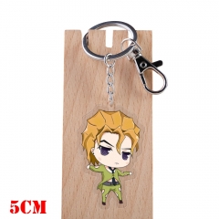 JoJo's Bizarre Adventure Anime Kakyoin Noriaki Acrylic Keychain