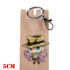JoJo's Bizarre Adventure Anime Kakyoin Noriaki Acrylic Keychain