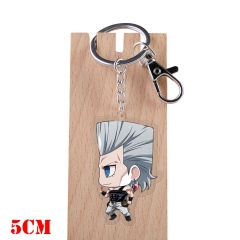 JoJo's Bizarre Adventure Anime Kakyoin Noriaki Acrylic Keychain