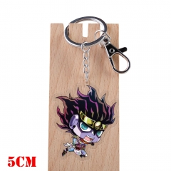 JoJo's Bizarre Adventure Anime Kakyoin Noriaki Acrylic Keychain