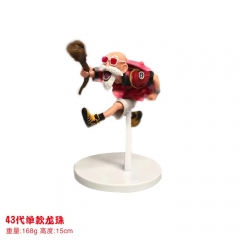 七龙珠43代单款龙珠龟仙人袋装手办摆件模型 15CM