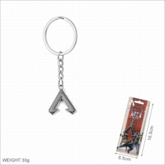Apex Legends Game Alloy Keychain
