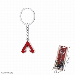 Apex Legends Game Alloy Keychain