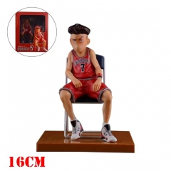 Slam Dunk Miyagi Ryouta Cartoon Model Toys Statue Saitama Anime PVC Figure