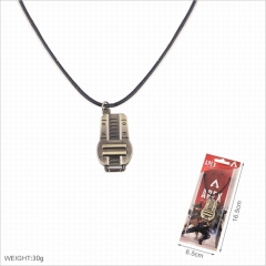 Apex Legends Game Alloy Necklace
