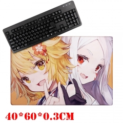 Sewayaki Kitsune no Senko-san Anime Desk Pad