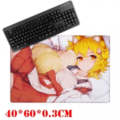 Sewayaki Kitsune no Senko-san Anime Desk Pad