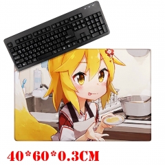 Sewayaki Kitsune no Senko-san Anime Desk Pad