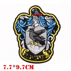 Harry Potter Movie Cloth Patch