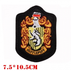 Harry Potter Movie Cloth Patch